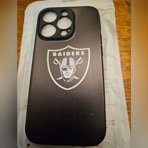 Las Vegas Raiders phone case